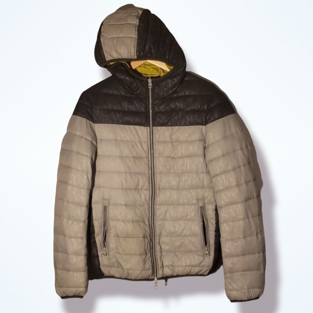 Armani Jeans jacket.